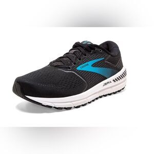 Brooks Ariel 20 Black Running Shoes 1203151B064 Sneakers Women's US Size 7.5